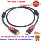 Yellow-Price 3FT/0.92M Gold Plated, High Speed HDMI to HDMI Cable with Ferrite Cores